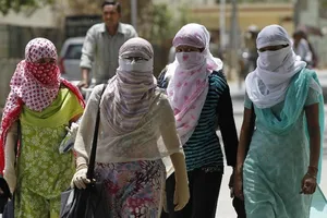 Ấn Độ: 1826 người chết vì nóng