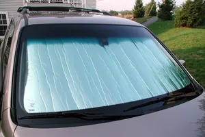 Lưu ý khi sử dụng ôtô ngày nắng nóng 