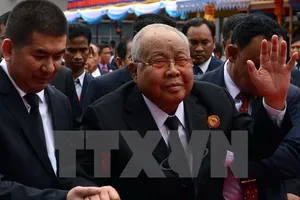 Campuchia: Chủ tịch đảng cầm quyền CPP Chea Sim qua đời