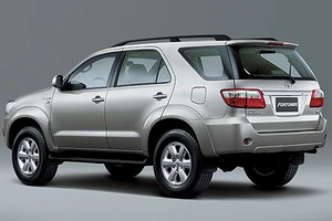 Ô tô 7 chỗ trở xuống phải nộp phí thử nghiệm nhiên liệu?