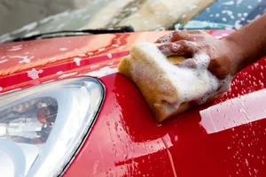 Làm gì để chống 'lão hóa' nước sơn ô tô 