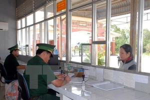 Chủ tịch UBND tỉnh Long An gửi công hàm về vụ gây rối ở biên giới