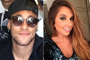 Đưa gái vào khách sạn, Neymar gây “bão” lớn