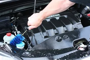 Tuyệt chiêu làm mới xe hơi bằng vật dụng trong nhà