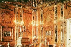 Quốc bảo 'Phòng hổ phách' vẫn ở nước Nga?