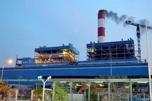 Đã khắc phục xong tình trạng ô nhiễm ở nhiệt điện Vĩnh Tân 2