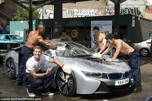 Bạn đã biết cách rửa xe ô tô sao cho sạch ?