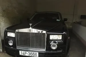 Khởi giá 9 tỷ xe Rolls-Royce ủng hộ đồng bào Quảng Ninh
