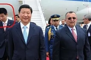 Bật mí đội vệ sĩ của ông Tập Cận Bình