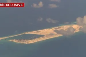 Ấn Độ phản đối hạn chế tự do hàng không, hàng hải trên Biển Đông