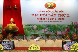 Tổng bí thư chỉ đạo Quân đội chú trọng thế trận biển, đảo, biên giới