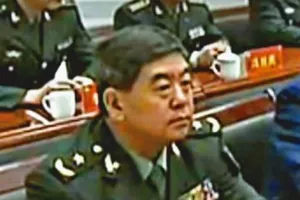 Trưởng đội vệ sĩ bí mật của ông Tập lộ mặt ở Mỹ