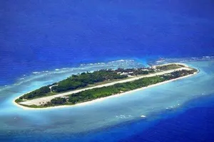 Đài Loan ngang ngược tuyên bố sắp xây xong hải đăng ở Trường Sa