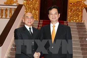 Quốc vương Campuchia Norodom Sihamoni sắp sang thăm Việt Nam