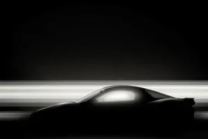 Ô tô Yamaha sắp ra mắt