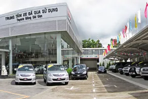 Mua xe cũ giá rẻ ở đâu thì tốt