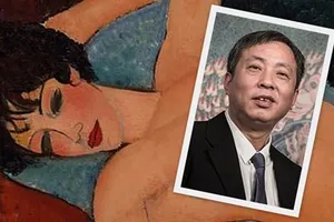 Tiết lộ sốc về đại gia bỏ nghìn tỉ mua tranh khỏa thân