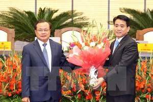 Danh sách 63 chủ tịch ủy ban nhân dân tỉnh, thành phố