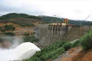 Thừa Thiên-Huế: Không có rò rỉ nước ở đập thủy điện Hương Điền