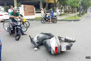 Thủ tục nhận lại xe không chính chủ cho mượn gây tai nạn?