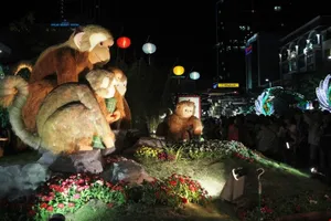 Đường hoa Nguyễn Huệ: Sự cạn kiệt ý tưởng