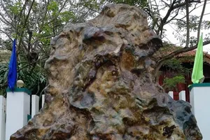 Báu vật đá quý 14 tấn của đại gia Quảng Nam