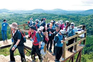 Tìm thấy thêm 5 người Việt trong nhóm “mất tích” trên đảo Cheju