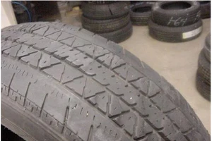 Vì sao lốp mòn không đều? 