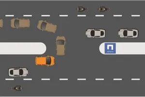 Kinh nghiệm quay đầu xe ô tô an toàn