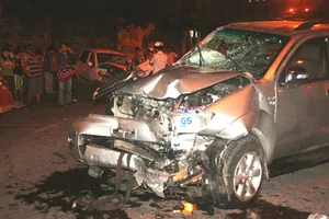 Xác định trách nhiệm bồi thường thiệt hại tai nạn giao thông