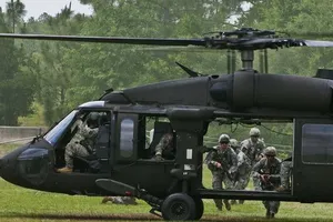 Quân đội Mỹ dự định cất trữ trang thiết bị ở Việt Nam, Campuchia 