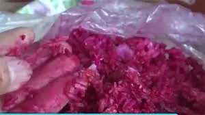 Vụ cơm trắng “biến” thành đỏ: Kết quả kiểm tra bình thường​