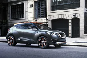 Nissan Kicks - đối thủ của Ford EcoSport sẽ xuất hiện vào tháng sau