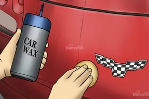 Mẹo loại bỏ côn trùng bám trên ô tô