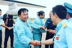 CASA - Lời cầu nguyện cho các anh