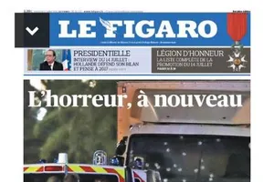 Báo chí Pháp chia sẻ về vụ khủng bố