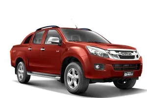 Từ 1-11-2016 xe bán tải sẽ được xem như xe con