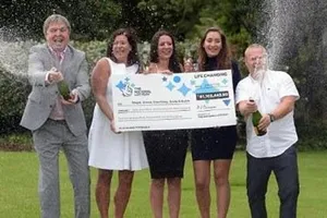 Chuyện cổ tích về gia đình trúng giải xổ số… 1.800 tỉ đồng