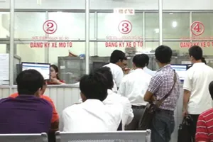 Mua xe khác tỉnh có phải đổi biển số hay không?