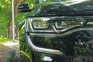 Cách tăng độ sáng cho đèn pha ô tô