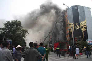 Thủ tướng chỉ đạo làm rõ nguyên nhân cháy quán karaoke