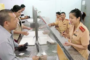 Thông tin chi tiết về các loại giấy tờ khi đăng ký xe