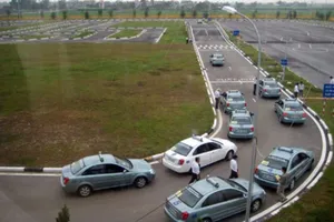 Sát hạch lái xe và ai được miễn sát hạch lý thuyết(P.2)