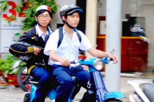 Độ tuổi nào buộc phải có giấy phép lái xe?