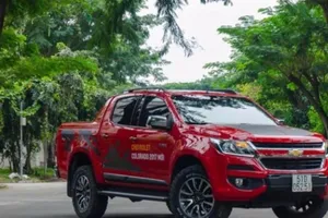 Quy chuẩn mới chấm dứt tranh cãi về xe bán tải
