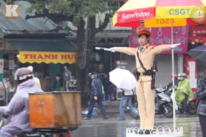 Biết về hiệu lệnh giao thông để không bị phạt oan​