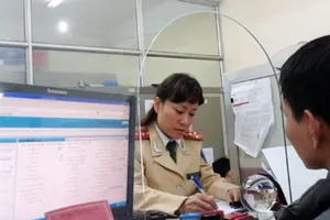 Thủ tục nộp phạt vi phạm giao thông đúng và nhanh nhất