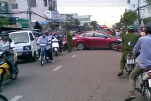 Quay đầu xe gây ùn tắc giao thông sẽ bị phạt