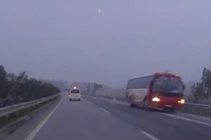 Lái xe ban đêm không bật đèn, bị phạt thế nào?