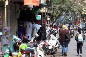 Trường hợp nào được sử dụng hè phố, lòng đường?